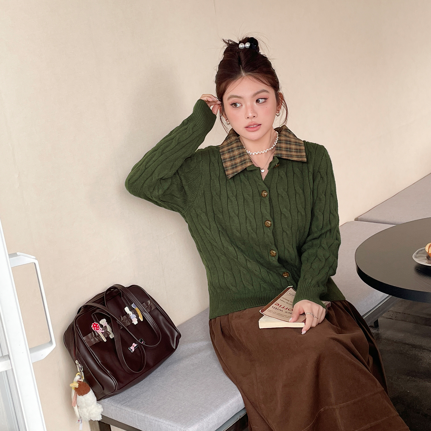 12/16-20:00上新毛衣，收藏加购人气ZUI高的三个款式减10元