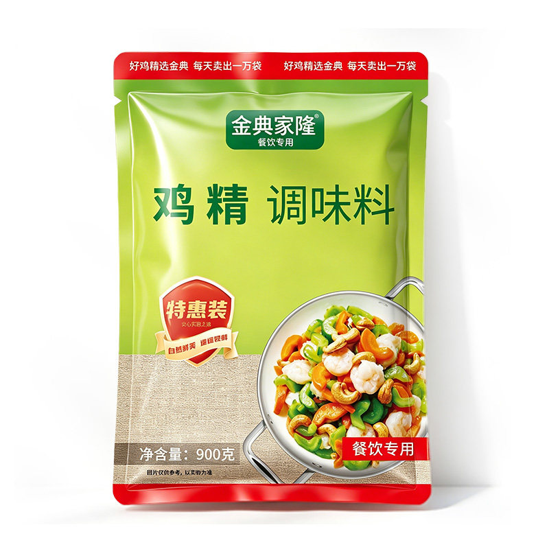 金典家乐鸡精900g用于炒菜图片