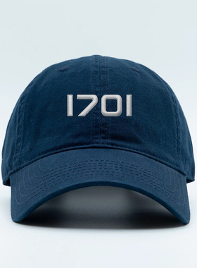 1701 Livehouse 刺绣棒球帽 南京 周边 复古百搭刺绣鸭舌帽