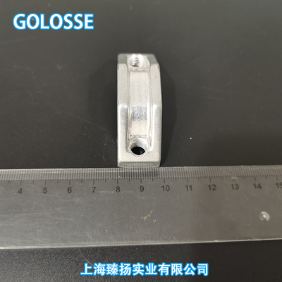 GOLOSSE铝手耐磨结实织带机配件