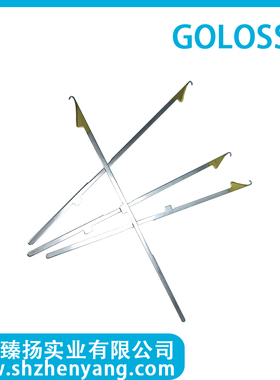 批发锋利耐用毛皮机黄金刀152.40 152.55 割绒机织针纺机配件