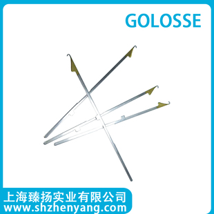 批发锋利耐用毛皮机黄金刀152.40 152.55 割绒机织针纺机配件