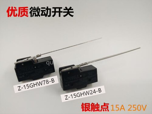 微动Z-15GHW24-B/Z-15GHW78-B/