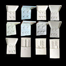 浴霸专用四联五联六联防水开关适用奥普某普等浴霸灯风暖翻盖通用