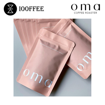 香港OMA巴拿马瑰夏手冲咖啡豆