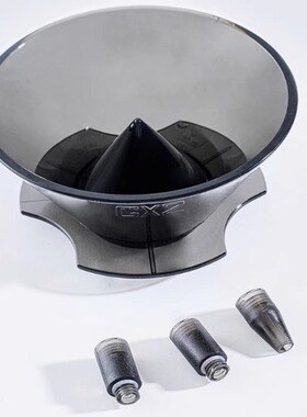 GX2 全新升级V2版本 02号虹吸式手冲咖啡滤杯 Tritian材质