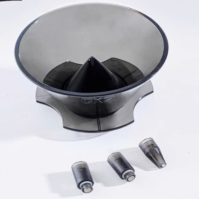 GX2 全新升级V2版本 02号虹吸式手冲咖啡滤杯 Tritian材质