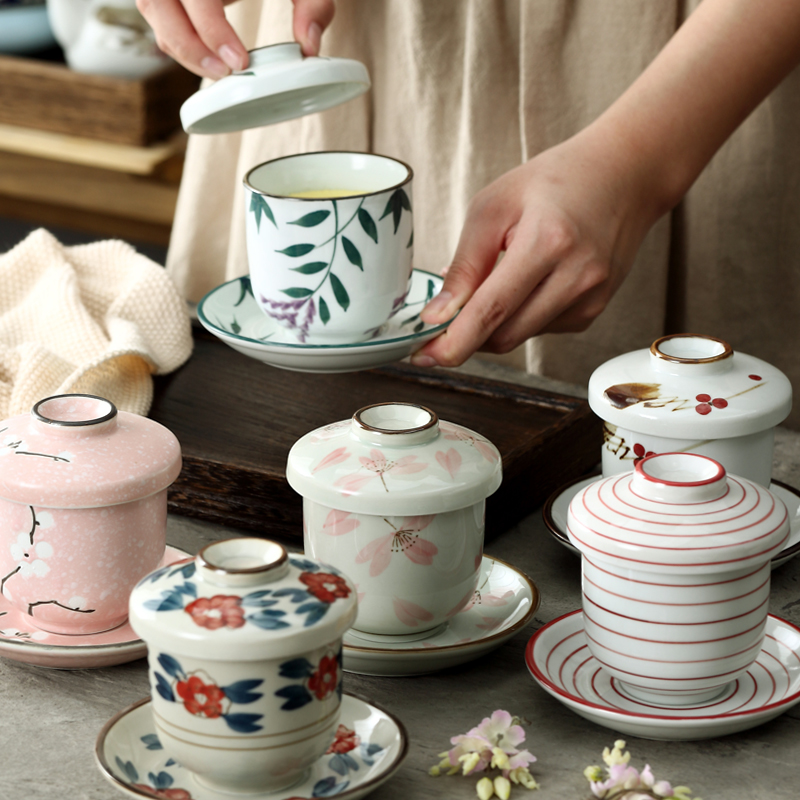 蒸蛋盅餐具陶瓷水杯蛋杯