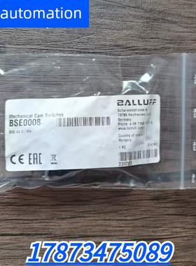 全新原装正品Barff Bse0008机械限位开关Bse 44.0-Rk现货