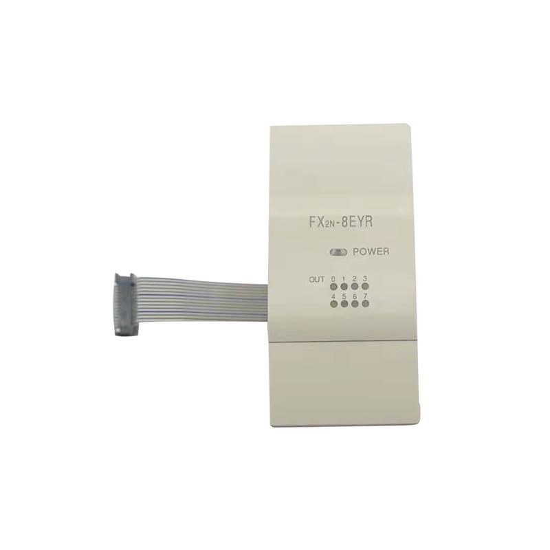 全新三菱模块FX2N-2AD 8AD 2DA 4DA 5A 4AD-TC/PT FX0N-3A 1PG-E