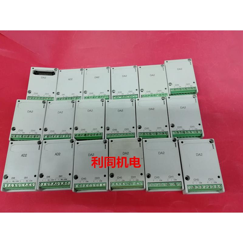 松下PLC模块AFPX-IN8/TR8/IN4T3/DA2/A21/AD2/TC2/PLS/MRTC包好