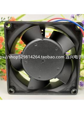 ebmpapst8314HR 2H 19HL HU U HP 3314 3312 8 9CM 24V变频器风扇