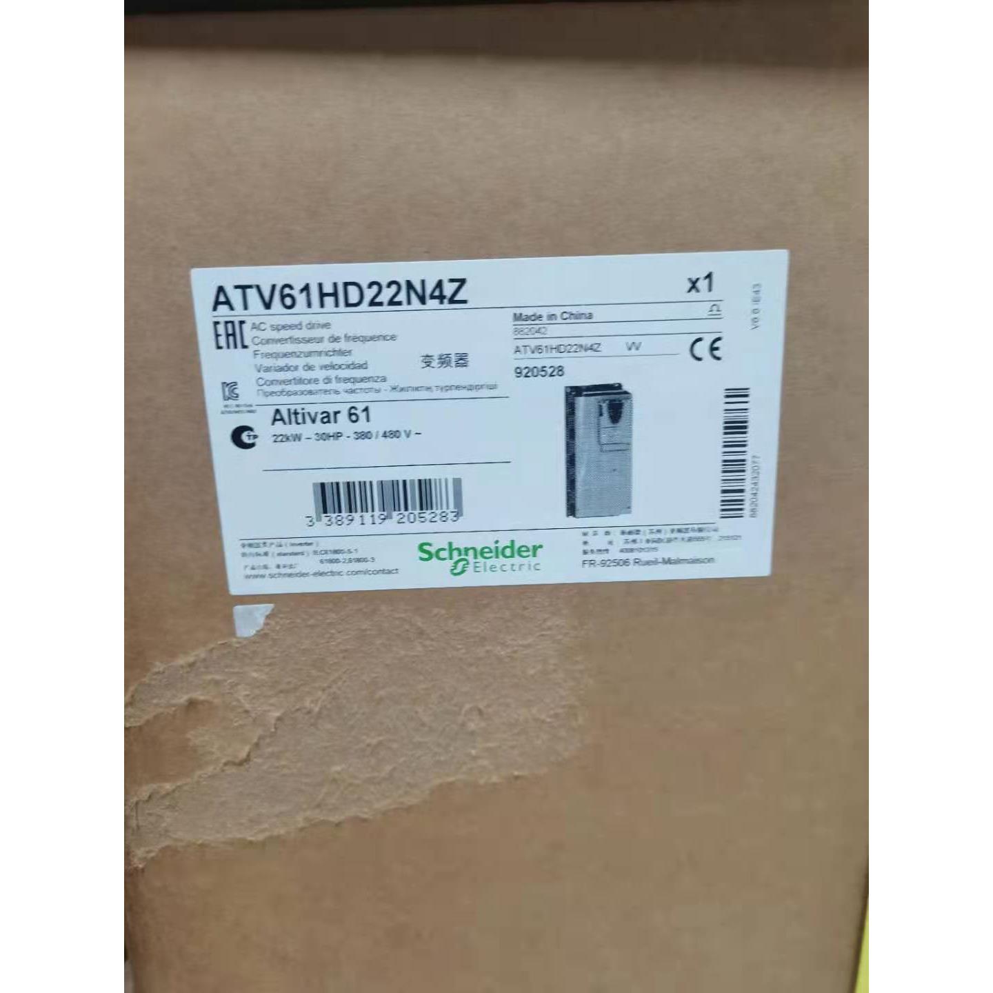 施耐德变频器 ATV930C11N4/C13/C16/C22/C25/C31/930U22N4C/315KW