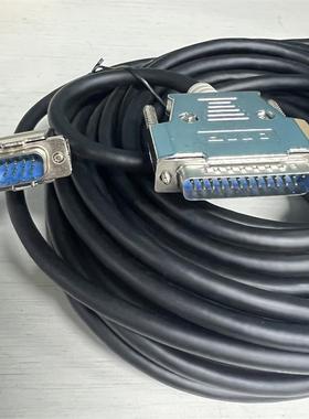 三菱触摸屏通讯线GT01-C30R4-25P C50R4 C100R4 C120R4 C300R4