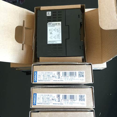 正品温控器E5DC-RX2ASM/QX2ASM/CX2ASM/QX2DSM/-800/802/000/002