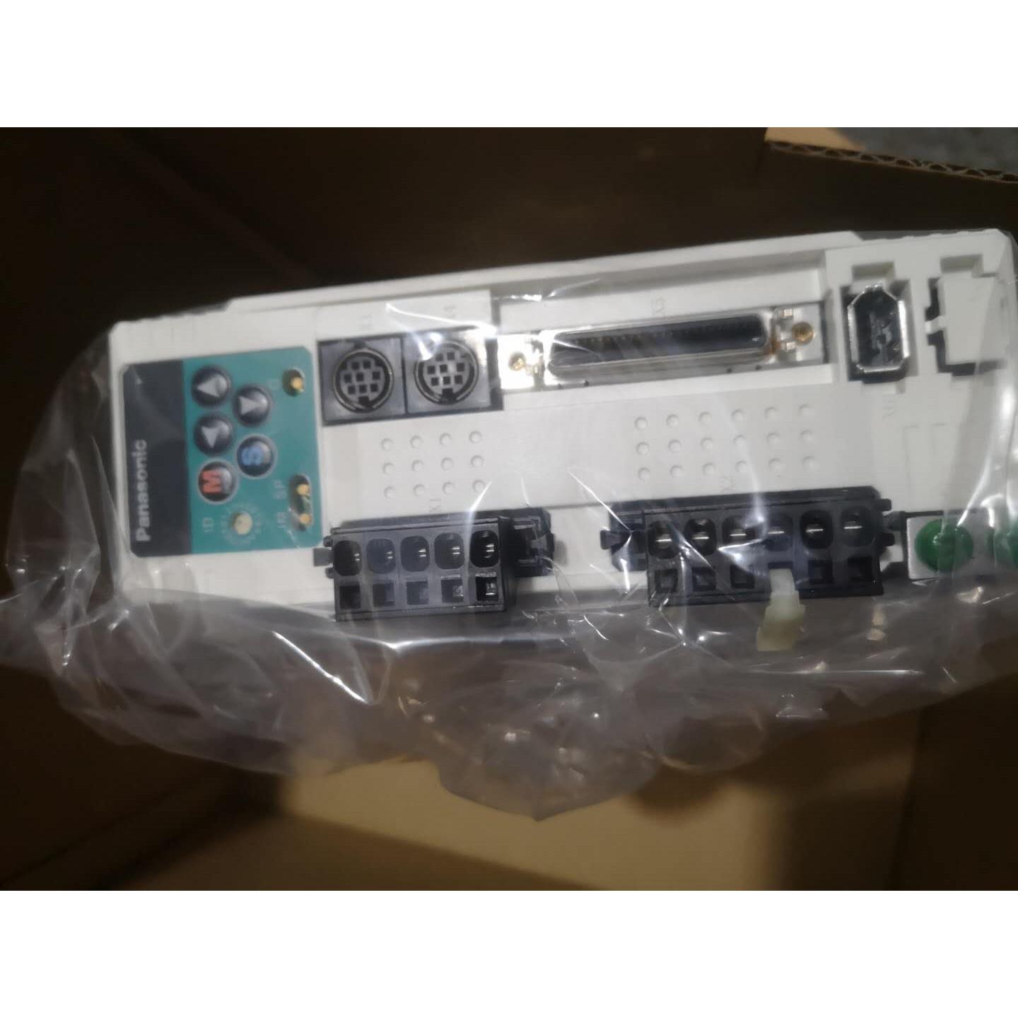 MCDDT3520原装 松下伺服驱动器质保一年全新现货包邮欢迎议价