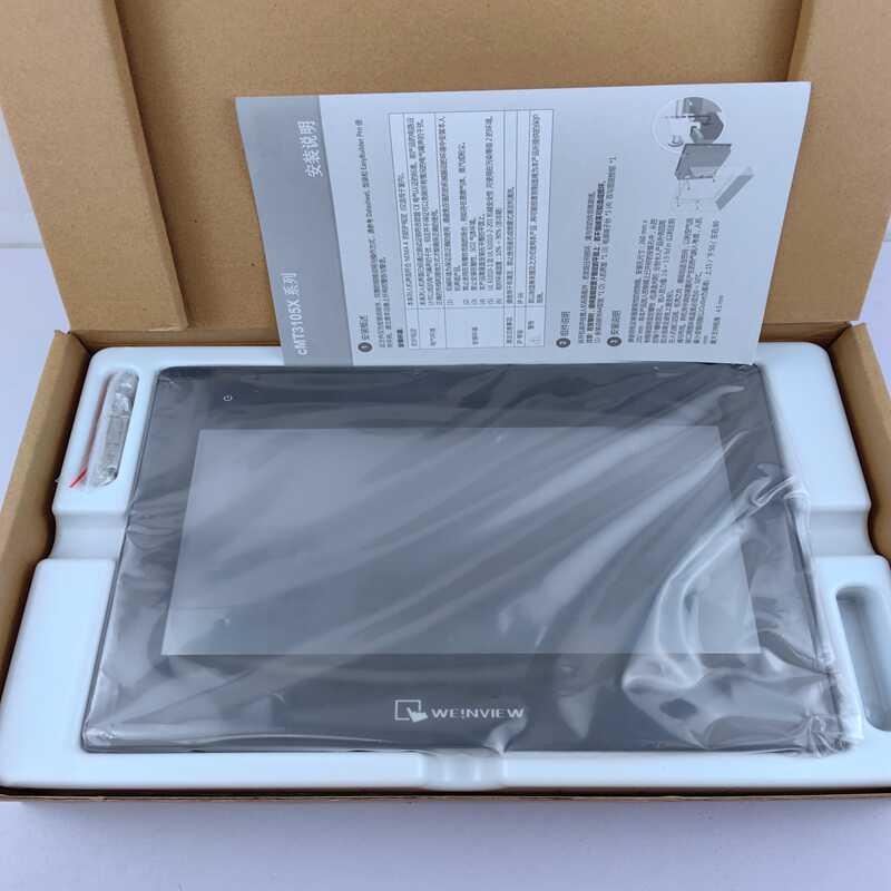 威纶通触摸屏cMT3105X 实物图片 全新原装正品 工程剩余低价处理
