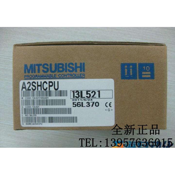 全新三菱PLC A1SHCPU A2SHCPU A2USHCPU-S1 A1SCPU A2SCPU A3UCPU
