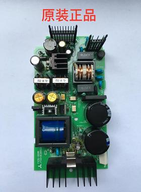 三菱PLCFX3U-16 32 48 64 80 128MR/MT-D电源板 IO中板 CPU主板