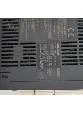 三菱伺服驱动 MR-J3-10B-S133/MR-J3-10B-S019/40B-S133 有质保