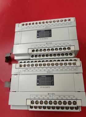 二手PLC扩展AFPX0E40TD-F/AFPX0E24TD-F/AFPXOE40RD-F/FP-X0 E24R