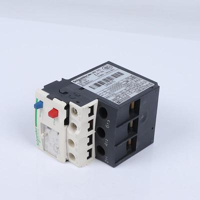 施耐德热继电器LRD01CLRD06CLRD10C热过载保护LRD10CLRD32CLRD35C