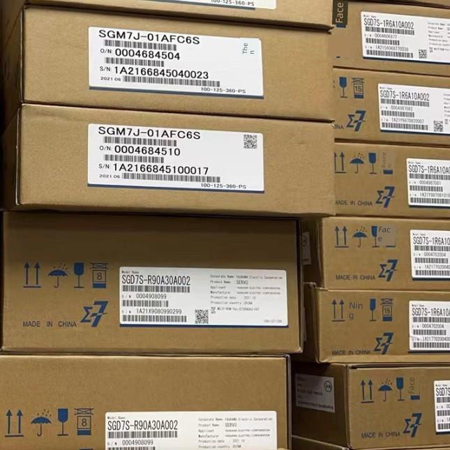 SGM7J-04/08AF7C6S/02/01/A5AFC6E安川伺服电机AFD21/41/61/7A/7G