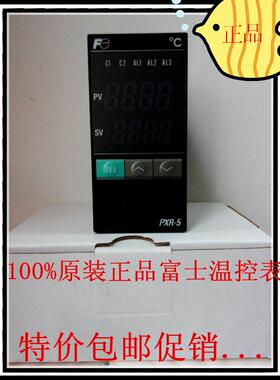 PXR-5日本富士温控表PXR5TEY1-8W000-C温控仪器PXR5TEY2-8V000-A