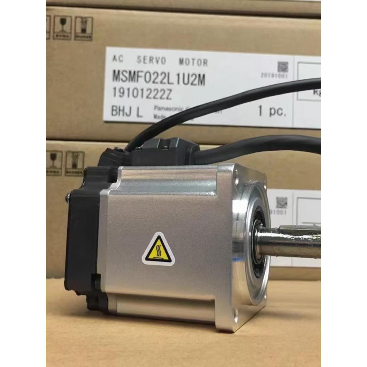 伺服电机驱动器MSMF MHMF042 022 082L1U2M V2M MBDLN25SE SF