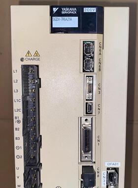 伺服驱动器SGDV-7R6A21A 7R6A25 2R8A21A 5R5A21A 120A25A 1R6A21