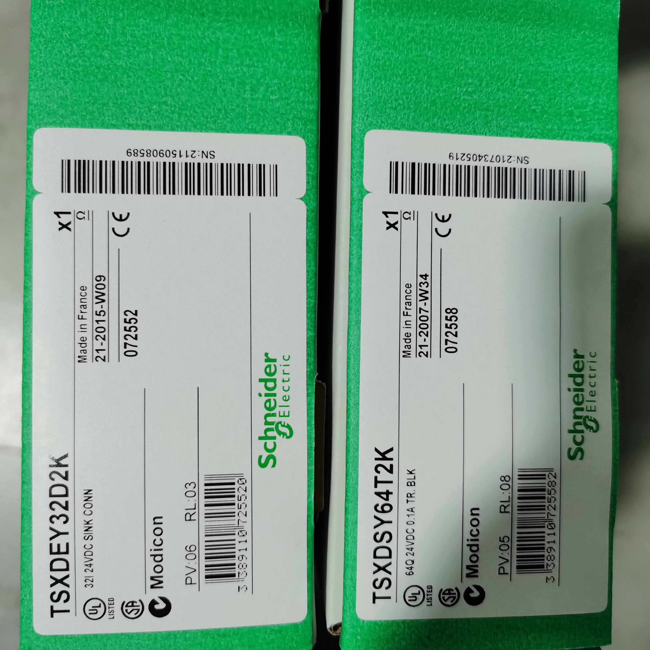 TSXASY800 TSXASY410 TSXDSY64T2K 全新施耐德 控制器现货质保