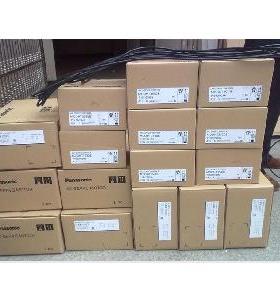 MSMA082C1B松下伺服电机全新原装，质保一年。