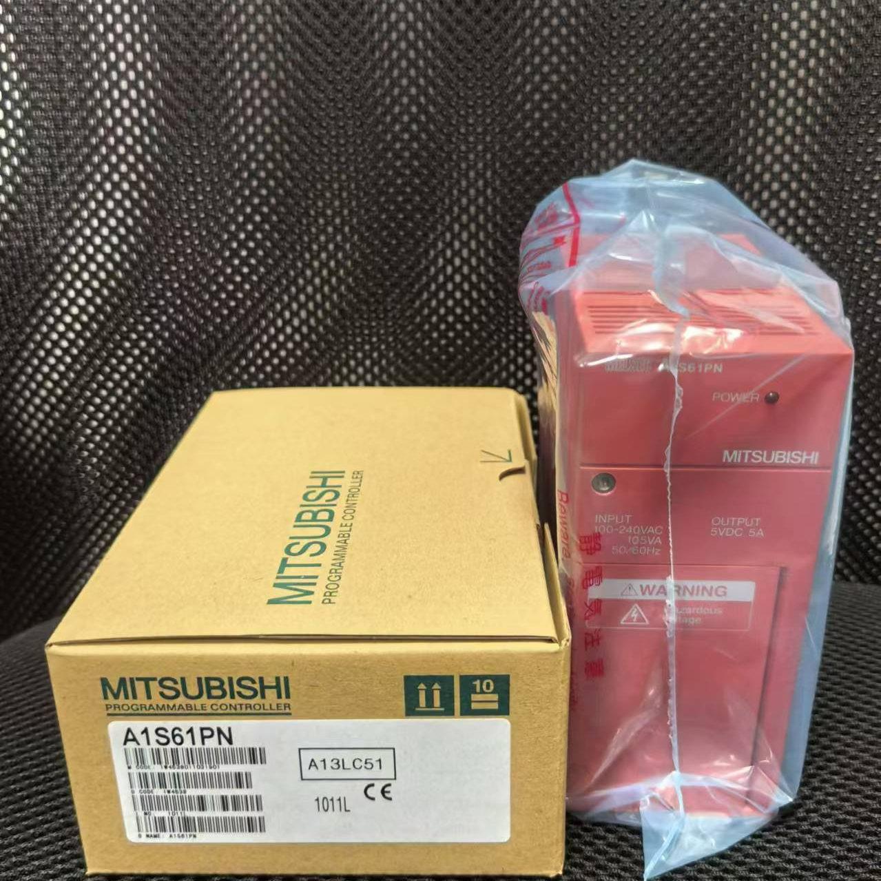 三菱PLC模块 A1S61PN 62 63P A1S35B 38 65 68 55B