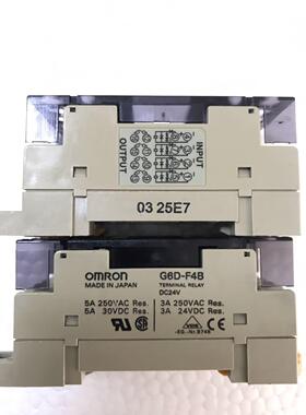 继电器模块G6D-F4B G6D-4B G6B-47BND G6B-4BND G6B-4CB -1A-ASI