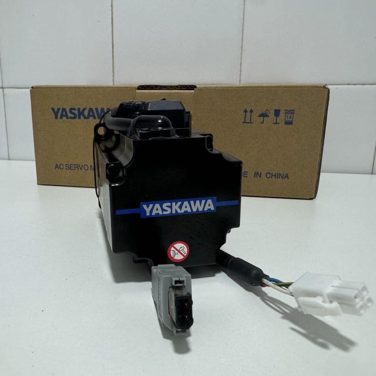 SGMMS-04ADC6S/08A3C6E安川五代伺服电机01ADA21日本马达全新现货