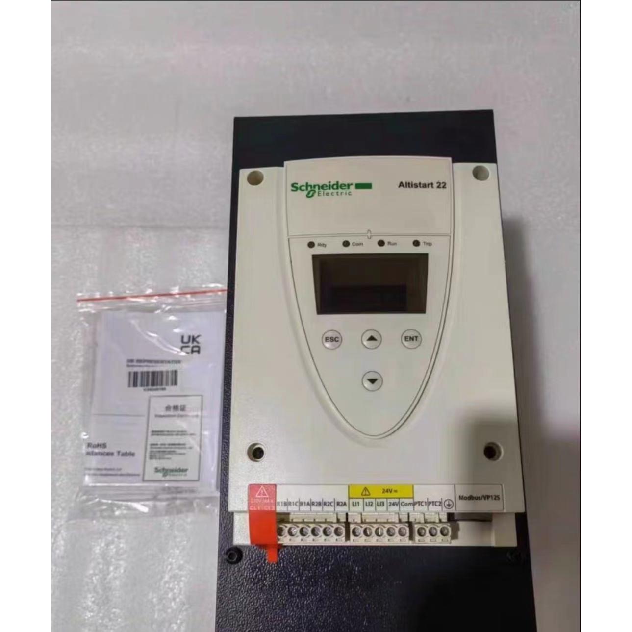 软启动器ATS22D32Q/47/62/75/88Q/ATS22C14/17/21/25/32Q正品现货