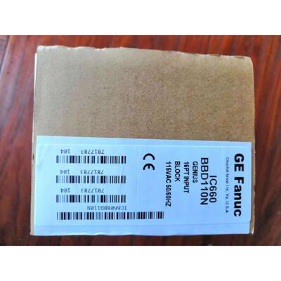 IC660BBD110 IC660BBD023 IC660BBD024 IC660BBD025 全新GE PLC