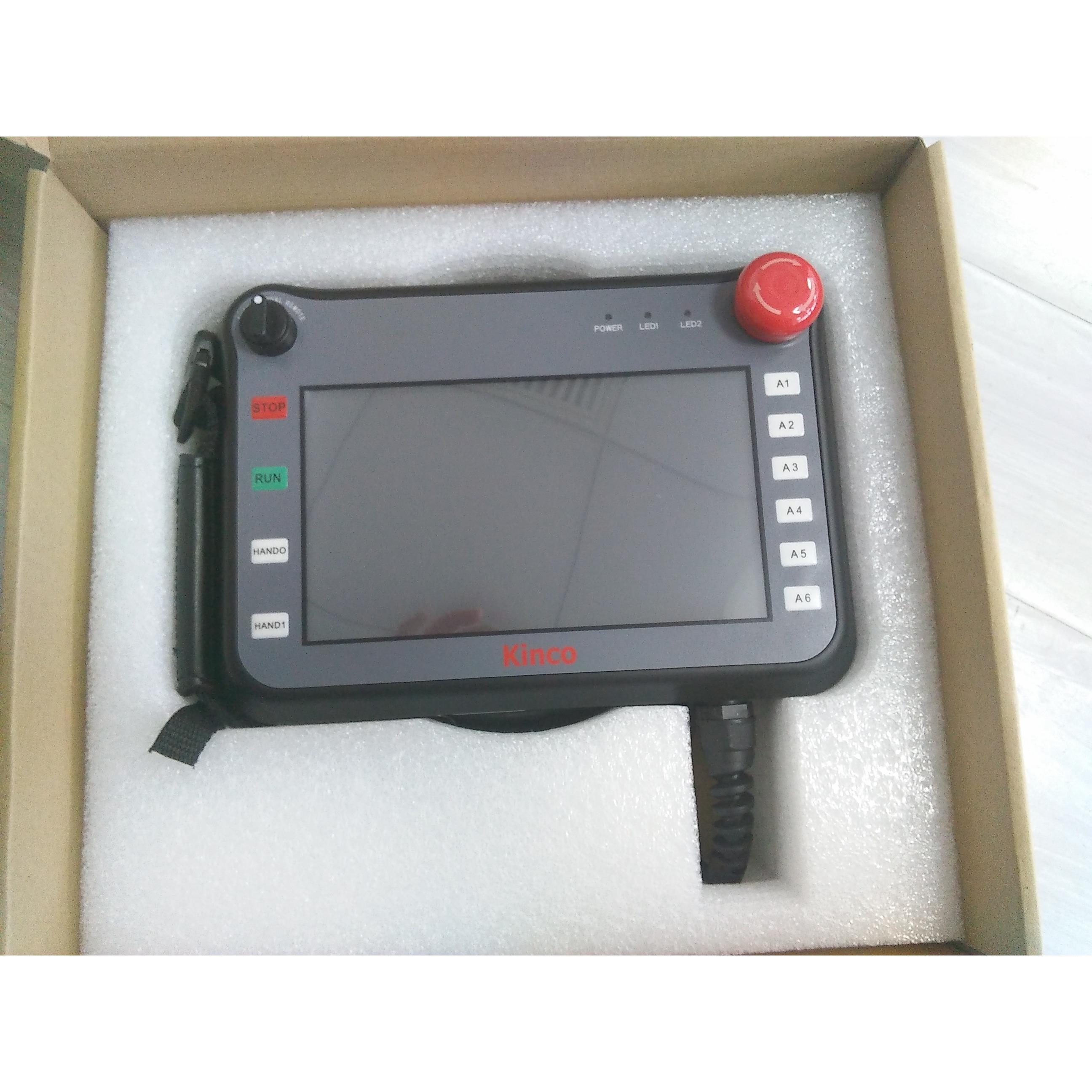 KINCO步科SZ7G SZ7GS SZ7GE SZ7GES RT070机器人专用手持全新原装