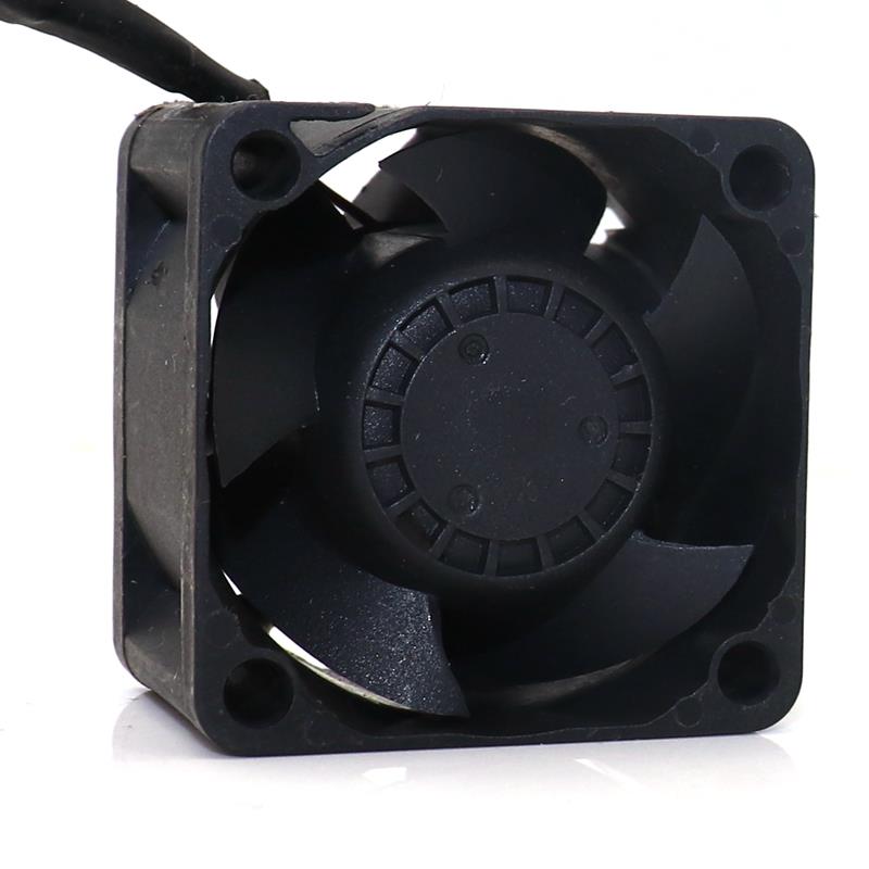 全新建准 40*40*28MM PMD2404PQB1-A DC26V 4.48W 变频器散热风扇