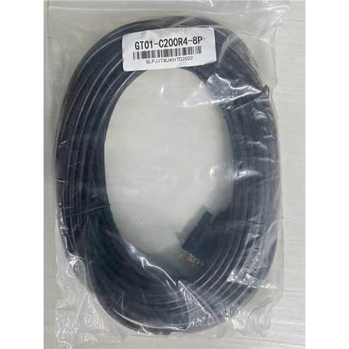 三菱触摸屏通讯线GT01-C30R4-8P 10-C50R4 FX-50DU-CAB0 C30R2-9S