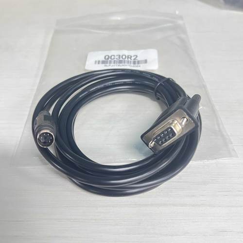 三菱触摸屏通讯线GT10-C30R4-8P/C50R4 GT01-C30R2-6P/C30R2-9S