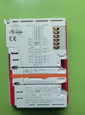 倍福 ES3062 ES5001 ES5101 ES1008 ES2008 KL1408 KL2408 KL1488