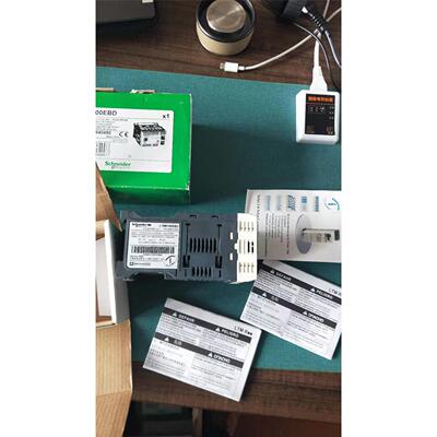 施耐德电动机管理控制器LTMR08EBD/ LTMR27EBD/LTMR100EBD全新