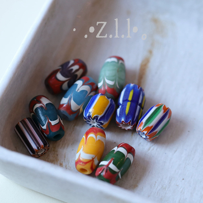 雪弗莱进口琉璃珠散珠diy材料