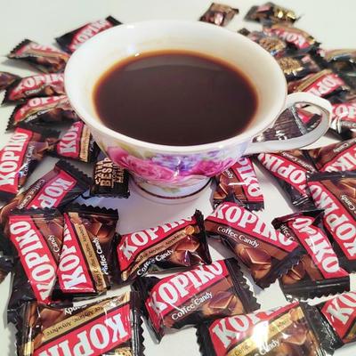 咖啡味糖喜糖原味进口印尼KOPIKO