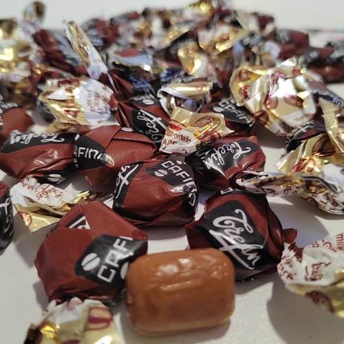 太妃糖年货喜糖咖啡味