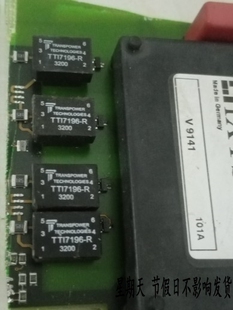 TT17196-RTTI7196-R 原装拆机