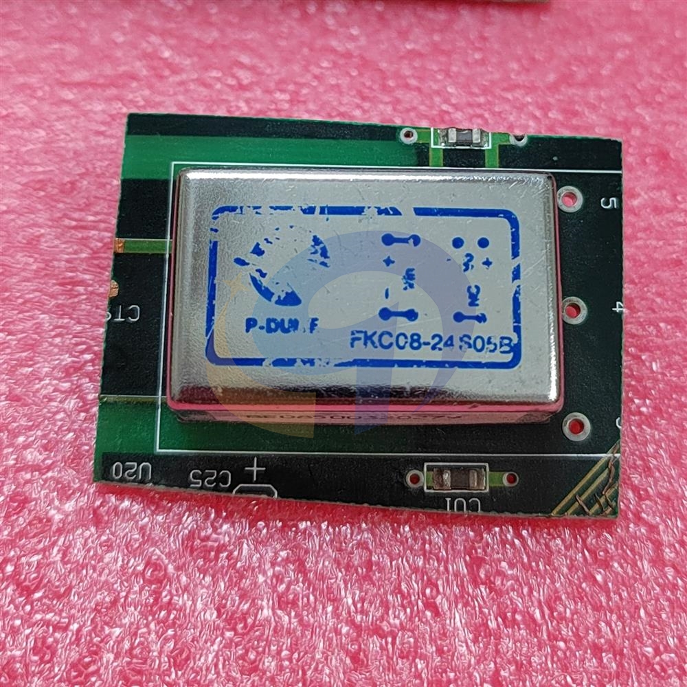 FKC08-24S05B FKC08-24S05-NR FKC08-24S05W FKC08-48S15原装拆机