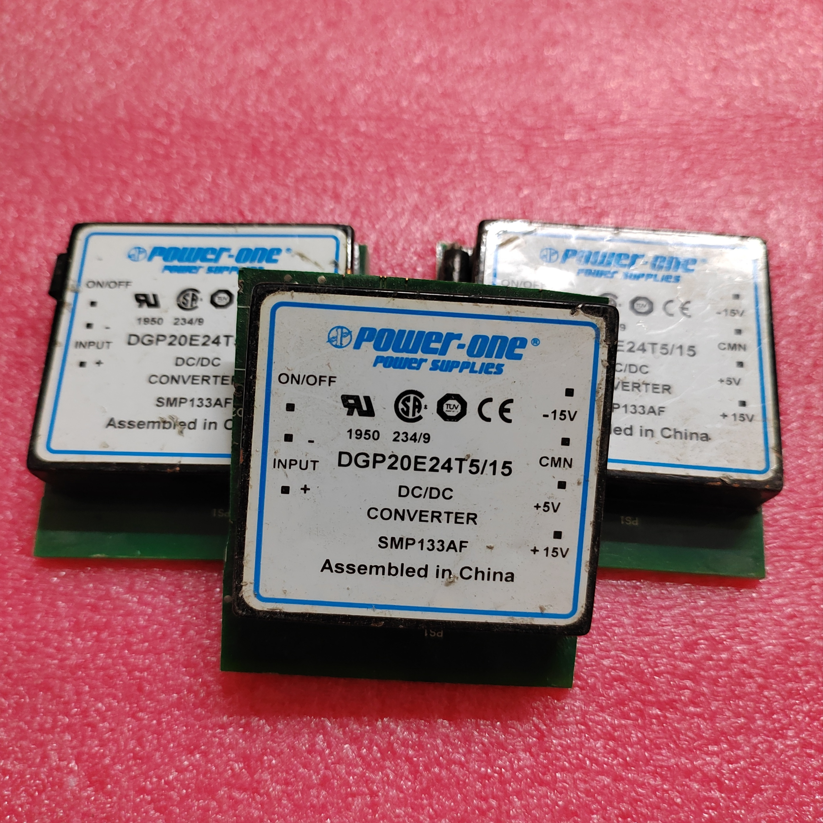 DGP20E24T5/15 原装拆机 测好发货