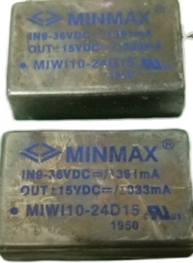 MIWI10-24D15 原装拆机